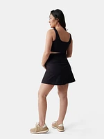 Ingrid and Isabel Maternity Athletic Skort