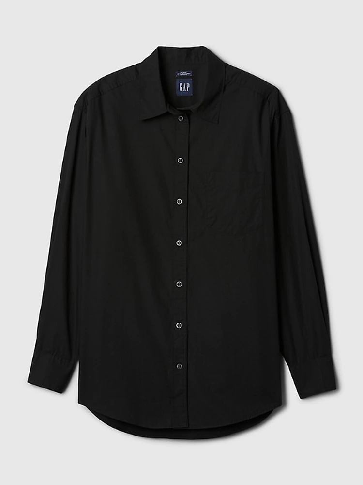 Organic Cotton Big Shirt