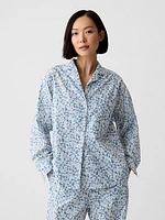 Poplin PJ Shirt