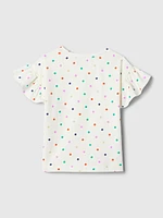 babyGap Mix and Match Ruffle T-Shirt