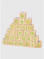 Alphabet Spelling Blocks