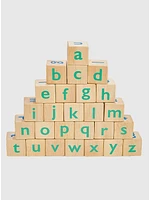 Alphabet Spelling Blocks