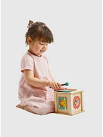 Toddler Activity Cube