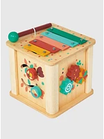 Toddler Activity Cube