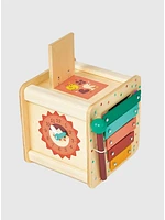 Toddler Activity Cube