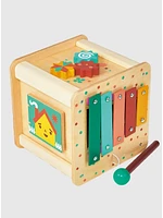 Toddler Activity Cube