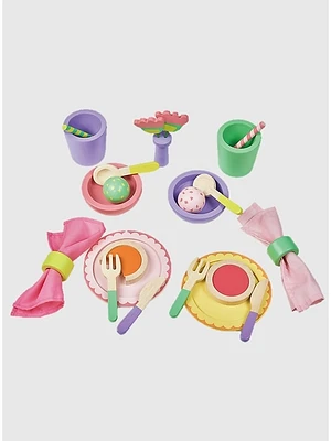 Party Time Lunch Toddler Toy Set