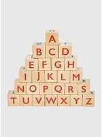 Alphabet Spelling Blocks