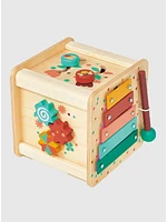 Toddler Activity Cube