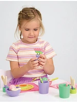 Party Time Lunch Toddler Toy Set