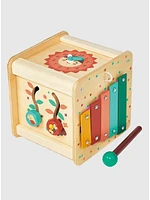 Toddler Activity Cube