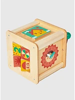 Toddler Activity Cube