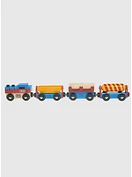 Adventure Trains Toddler Toy Bundle