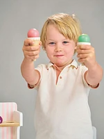 Ice Cream Kiosk Toddler Toy