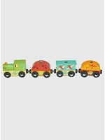 Adventure Trains Toddler Toy Bundle