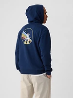 NASA Graphic Hoodie