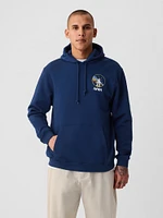 NASA Graphic Hoodie