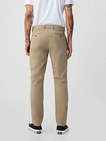 Modern Khakis Skinny Fit with GapFlex