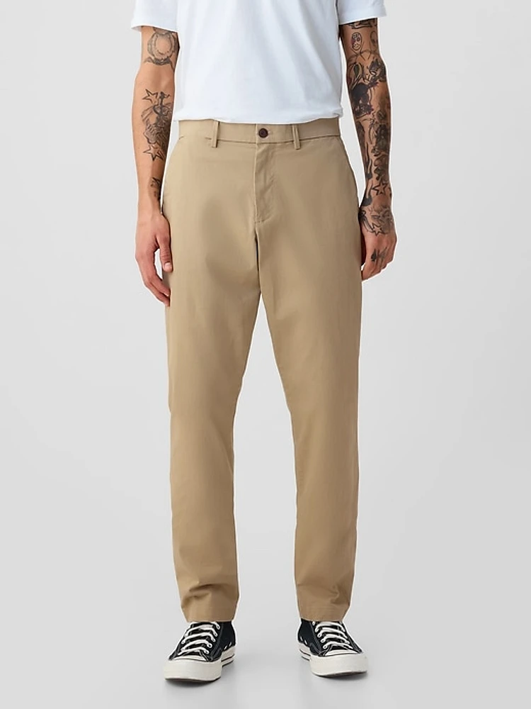 Modern Khakis Athletic Taper with GapFlex