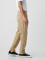 Modern Khakis Athletic Taper with GapFlex