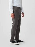 Modern Khakis Slim Fit with GapFlex