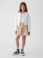 Kids Uniform Pleated Skirt