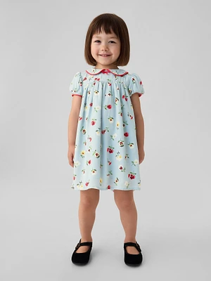 Gap DEN Baby Floral Dress