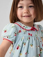 Gap × DÔEN Baby Floral Dress