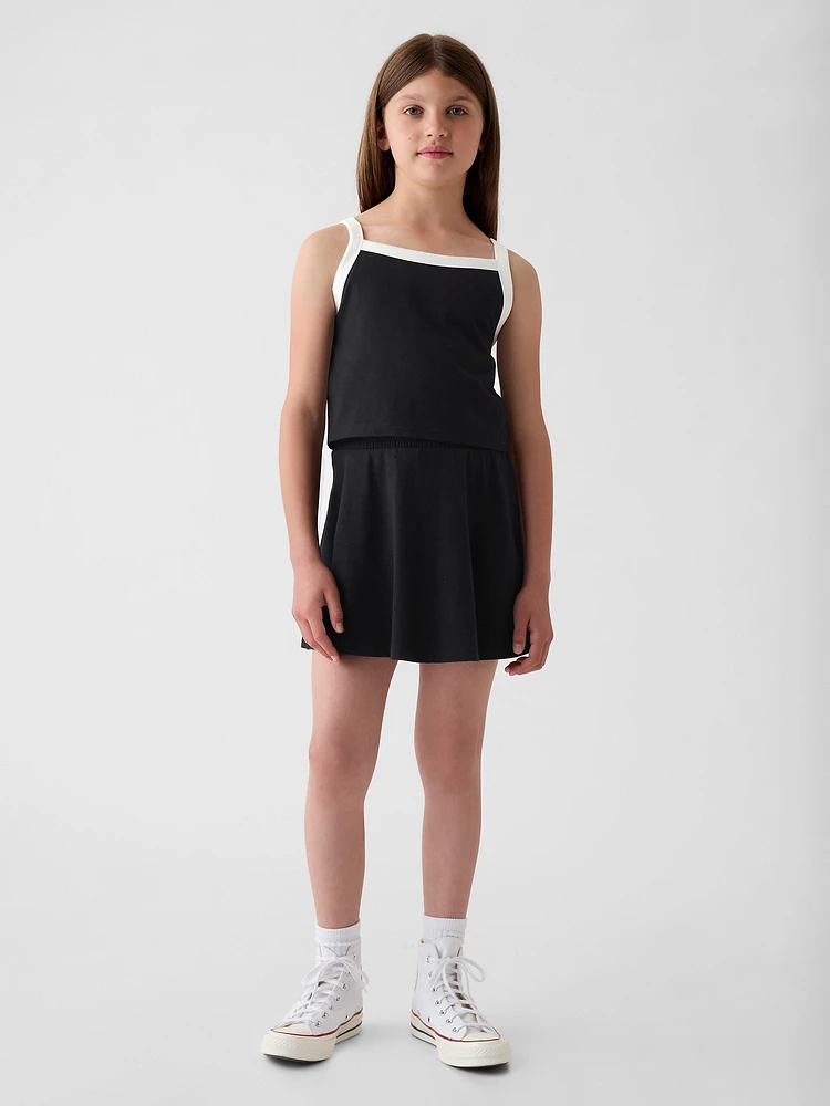 Kids Skort Outfit Set