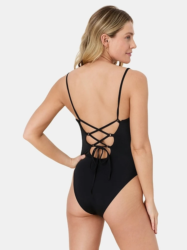 Andie Cabarete Classic One Piece