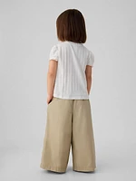 Gap × DÔEN Baby Khaki Trousers