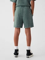 Kids Jersey Pull-On Shorts