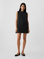 Gap  DEN Eyelet Mini Dress