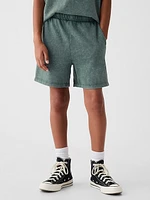 Kids Jersey Pull-On Shorts