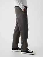 Modern Khakis Relaxed Fit with GapFlex