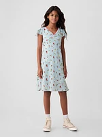 Gap × DÔEN Kids Floral Dress