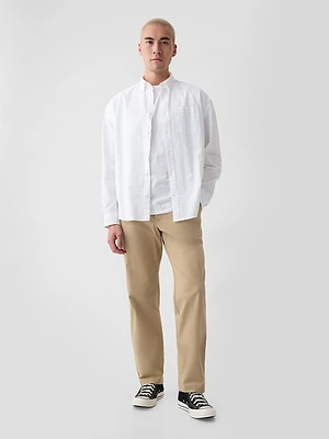 Modern Khakis Relaxed Fit