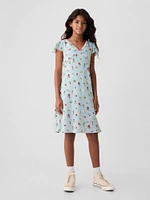 Gap DEN Kids Floral Dress