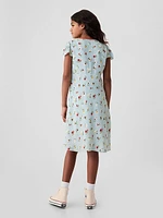 Gap × DÔEN Kids Floral Dress