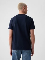 Organic Cotton Pocket T-Shirt