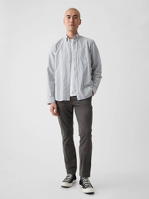 Modern Khakis Skinny Fit