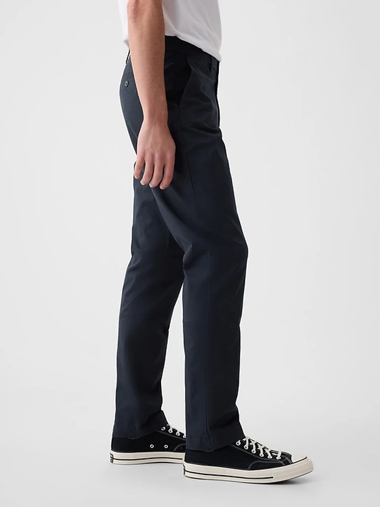 Modern Khakis Athletic Taper with GapFlex