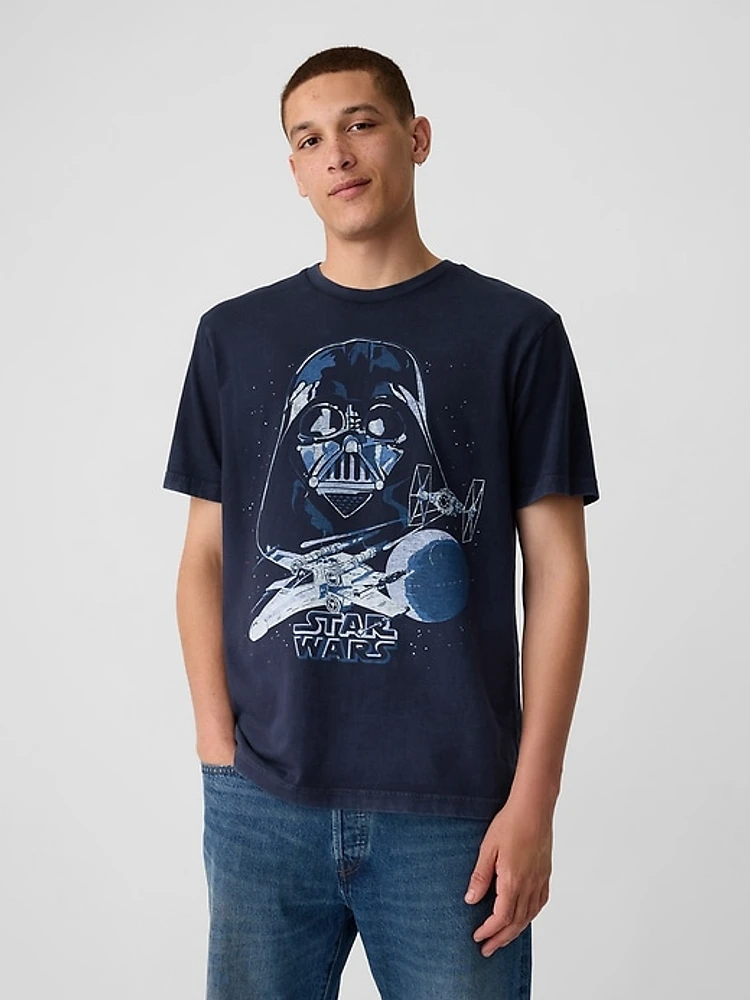 Gap × Star Wars Graphic T-Shirt