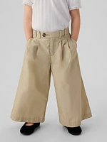 Gap × DÔEN Baby Khaki Trousers