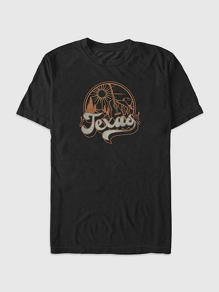 Texas Graphic Tee