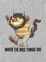 Where The Wild Things Are Graphic Tee