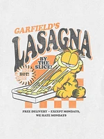 Toddler Garfield Lasagna Graphic Tee