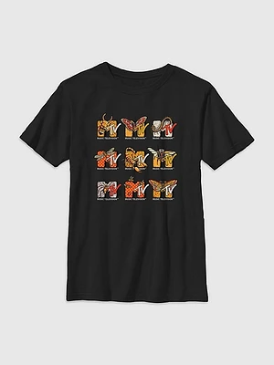 Kids MTV Bugs Graphic Tee