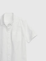 Kids Oxford Shirt