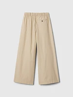 Gap × DÔEN Kids High Rise Khaki Trousers